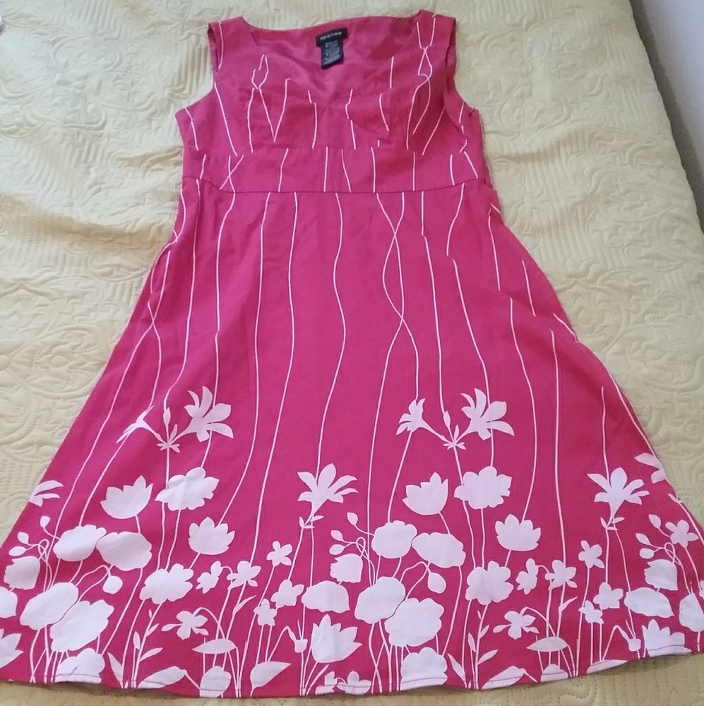 1950s inspired dress